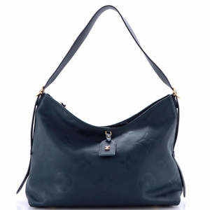 Louis Vuitton MM CarryAll Hobo Monogram Empreinte Giant